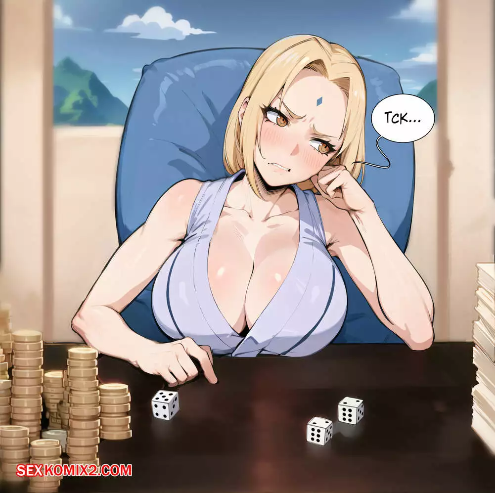 Lady Tsunade Sexy