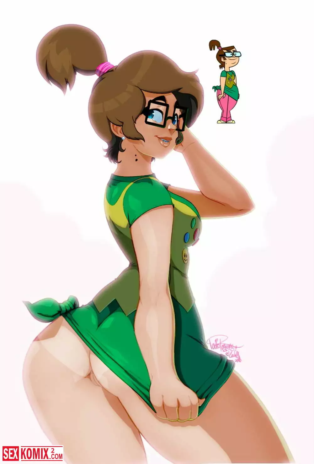 Tovio Rogers Hentai