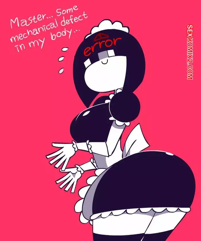 Robot Maid Hentai