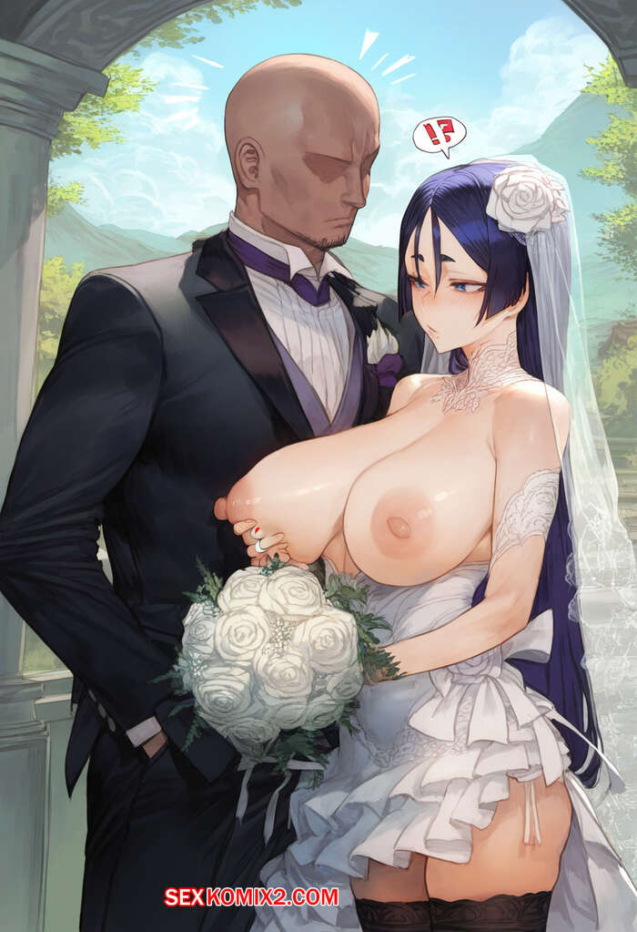 Dangerousbride Hentai