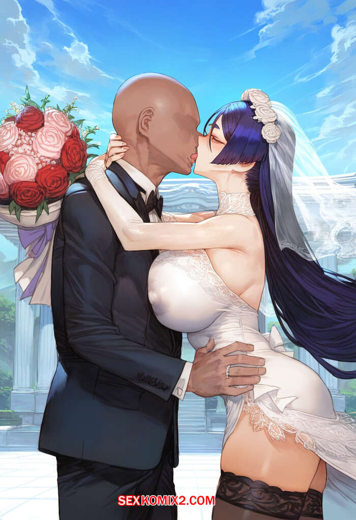 Dangerousbride Hentai