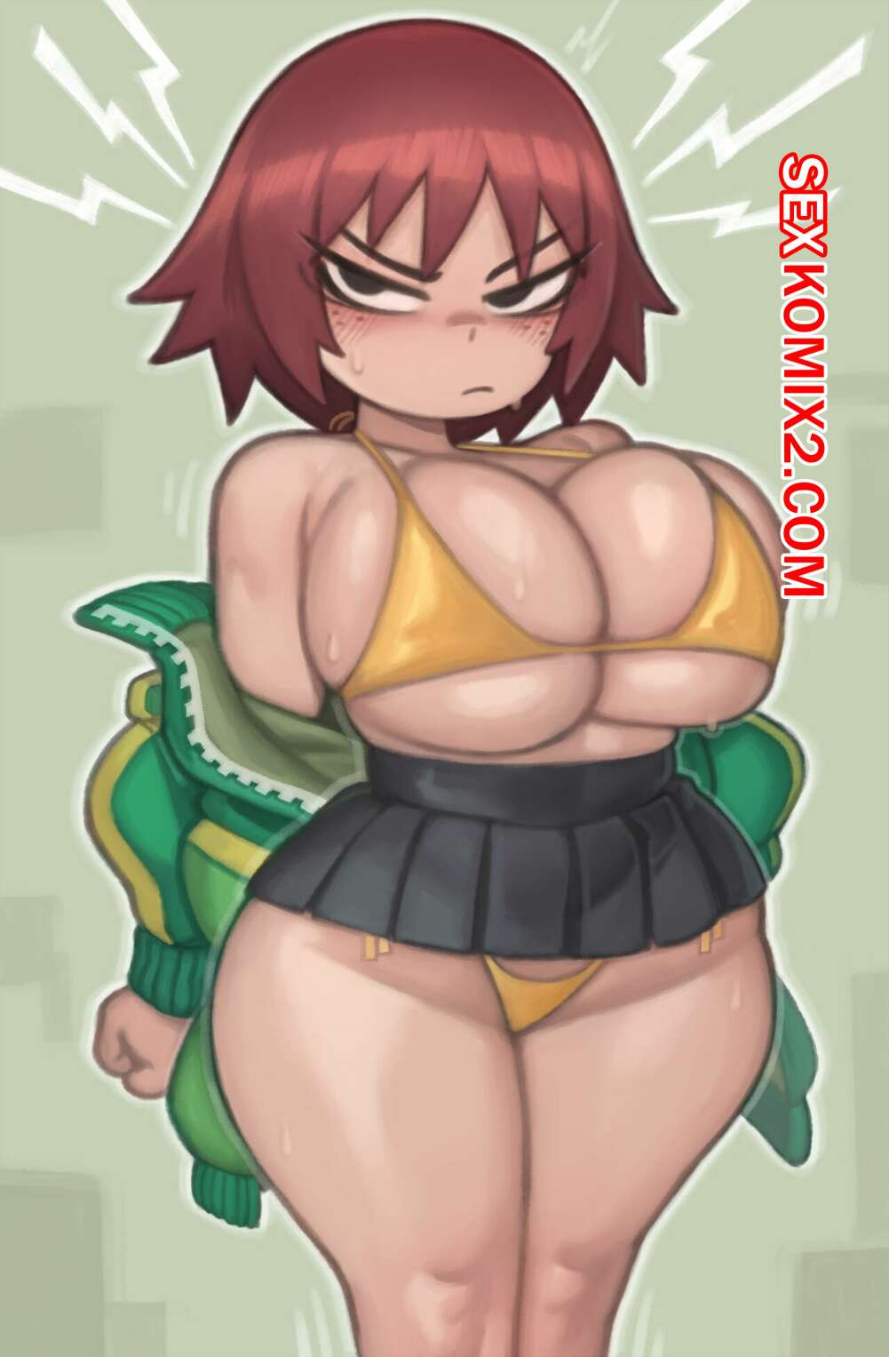 Kim Pine Hentai