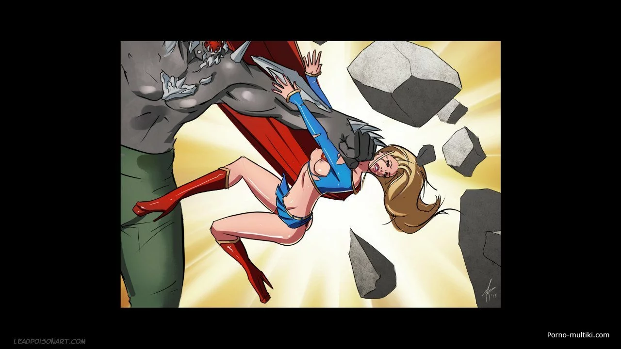 Slave Crisis Hentai
